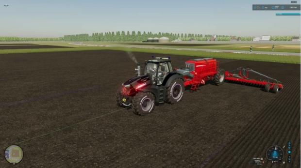 FS22 - Horsch Avatar1225 Multi-Fruit V1.0