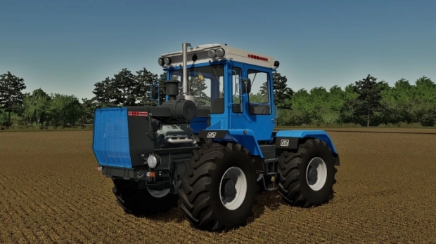 FS22 - HTZ 17221 Tractor V1.2
