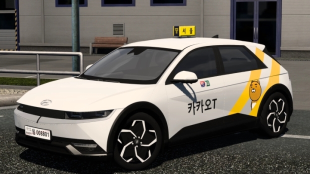 ETS2 - Hyundai Loniq 5 V1.0
