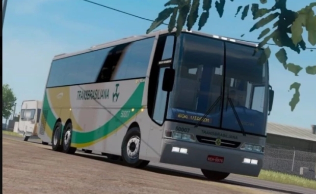 ETS2 - Imperamods Busses