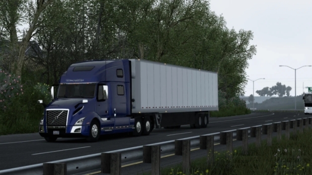 ATS - Improved Volvo VNL 2018+ V1b