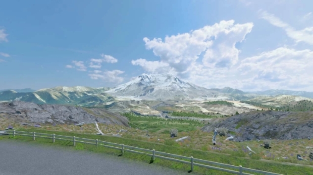 ATS - Improved Weather V1.0