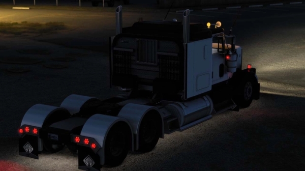 ATS - International 9300 Truck