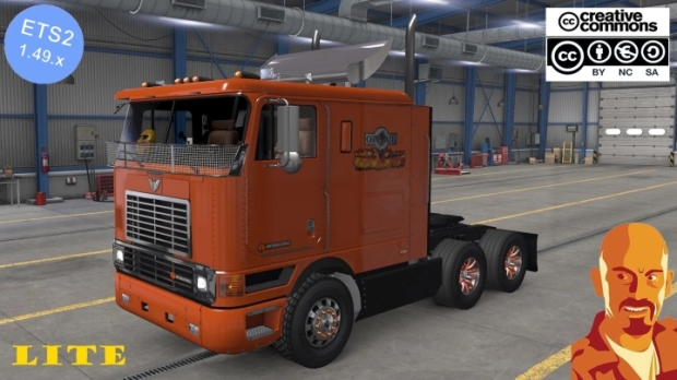 ATS - International 9800 Eagle Truck V3.0