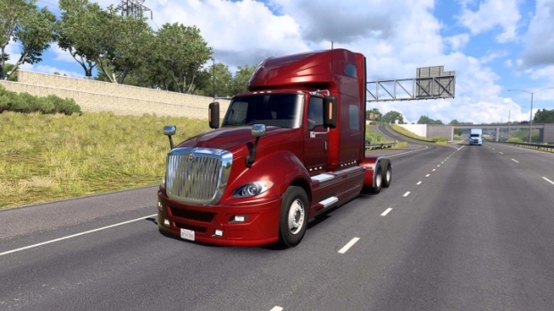 Ats International Prostar Truck V152 American Truck Simulator Modsclub