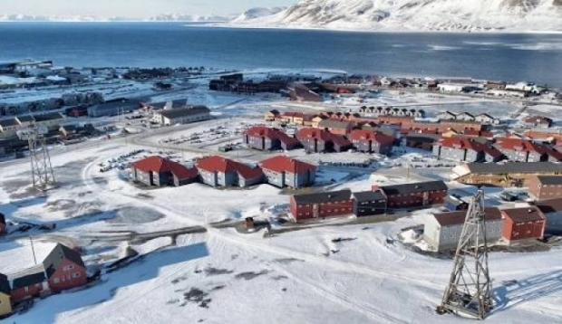 ETS2 - Jan Mayen Norge