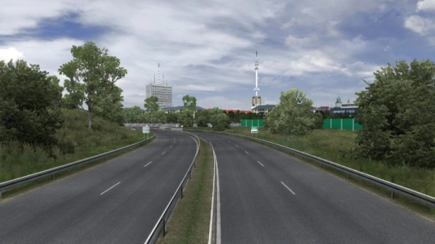 ETS2 - JBX Graphics V2.1