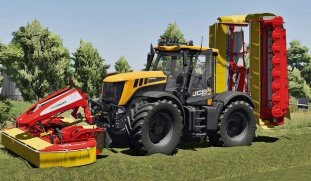 FS22 - JCB Fastrac 3200 Xtra V1.0