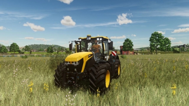 FS22 - JCB Fastrac iCON 4220 V2.0