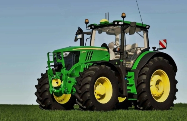 FS22 - John Deere 6R Series V1.0