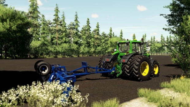 FS22 - John Deere 7430-7530 2007-2008 V1.2