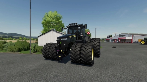 FS22 - John Deere 7R Edited V1.0