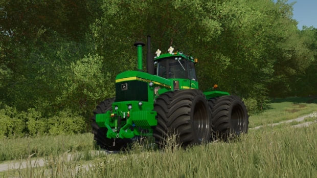 FS22 - John Deere 8440 Tractor V1.0