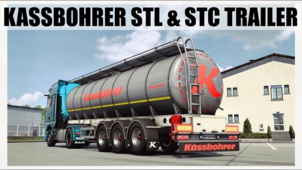 ETS2 - Kassboher STL 30&STC 30 V1.0
