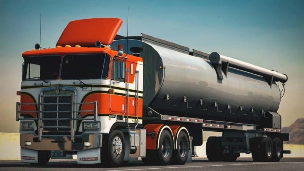 ATS - Kenworth K100-e Truck V1.4.3