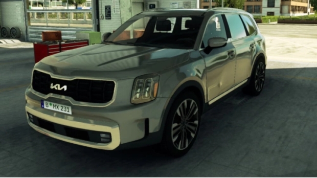 ETS2 - Kia Telluride 2024 V2.1