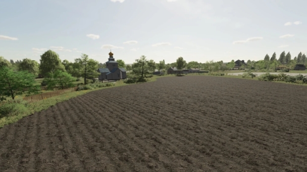FS22 - Krasylivka Map V1.0