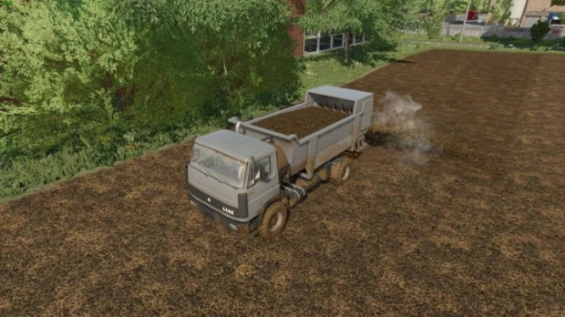 FS22 - Liaz 151 280 Agro Truck V1.0