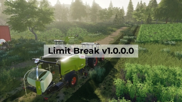 FS22 - Limit Break V1.0