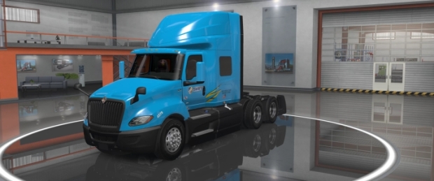 ATS - LT Cabin B Hi-Rise Sleeper