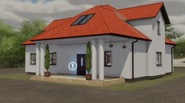 FS22 - Luxury House V1.0