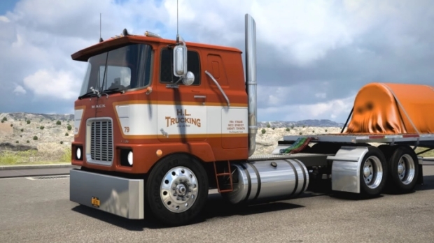 ATS - Mack F700 Truck