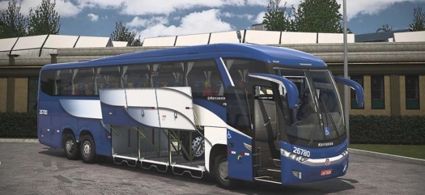 ETS2 - Marcopolo G7 1200 4 Em 1 SC/MB