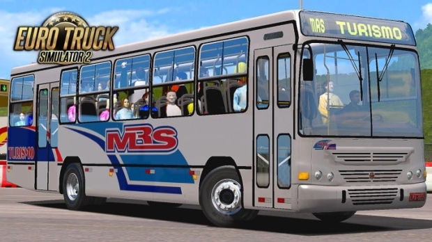 ETS2 - Marcopolo Torino GVI Bus + Interior V1.9
