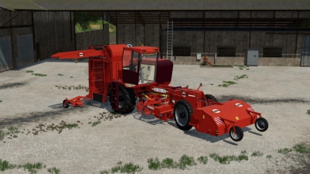 FS22 - Matrot M41 V1.0