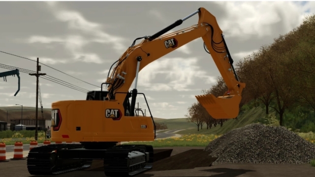 FS22 - MC Earthmoving Terrafarm V2.0