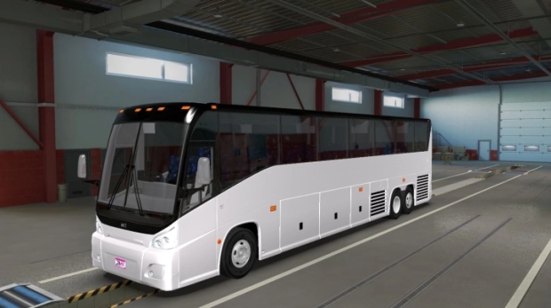 ETS2 - MCI J4500 V17