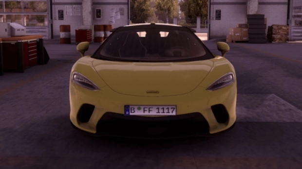 ATS - Mclaren GT Sport (2021)