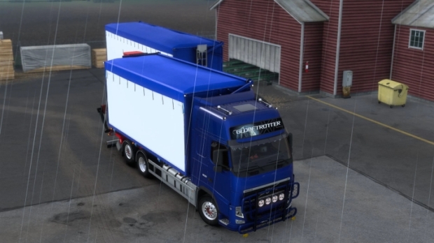 ETS2 - Metallic Colors for Rigids V2.0