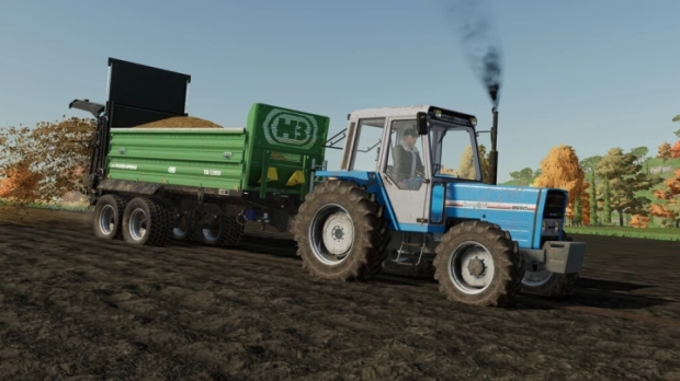 FS22 - MF 274S / Landini 6550 Pack V1.0.1.0