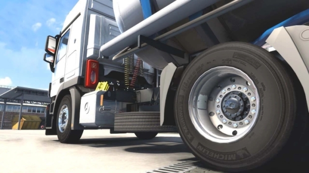 ETS2 - Michelin X Multiway 3D V1.49.2.23