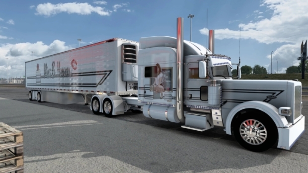 ATS - Miss B. Haven Glider and 53 Dryvan V1.0