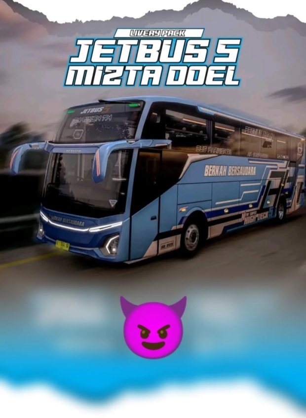 ETS2 - Mizta Doel Livary Pack by Ardian Sya Update V7.0