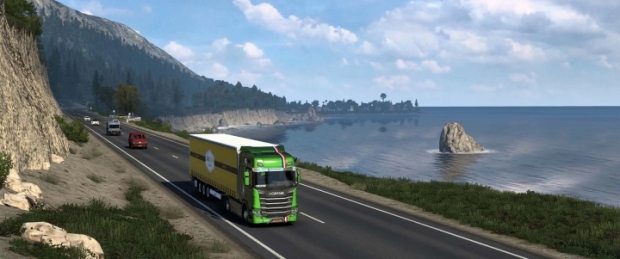ETS2 - Mygotopia - Grand Utopia Addon V0.6