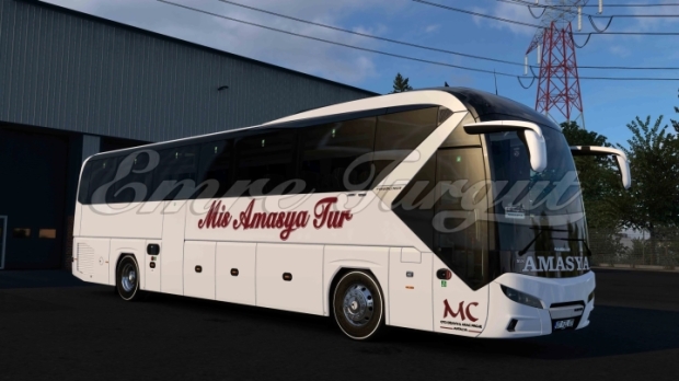 ETS2 - Neoplan Tourliner C13 Mis Amasya Tur