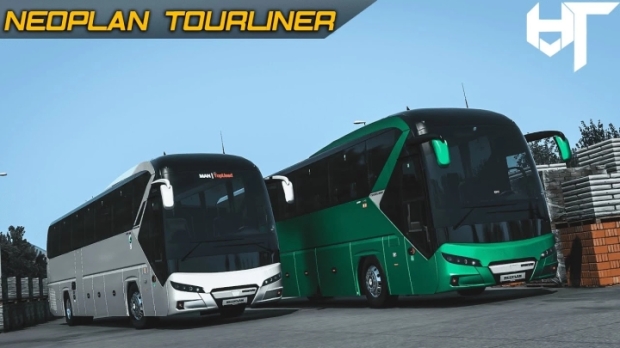 ETS2 - Neoplan Tourliner C13 V3.1