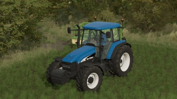 FS22 - New Holand TM Series V1.0