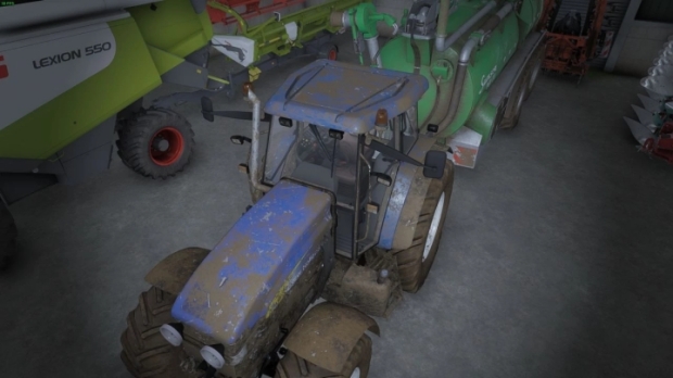 FS22 - New Holland TM Series V1.0.0.1