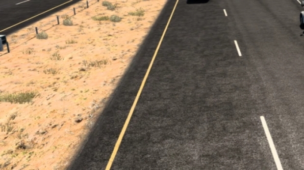ATS - New Road Textures V3.2.2