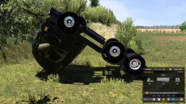 ETS2 - No Damage V1.0