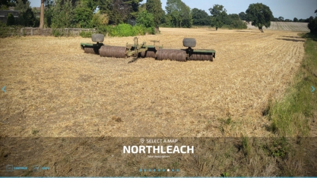 FS22 - Northleach Map Demo V3.0
