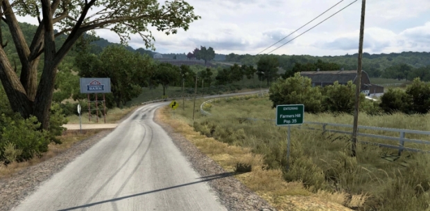 ATS - Oregon Expansion V3.1
