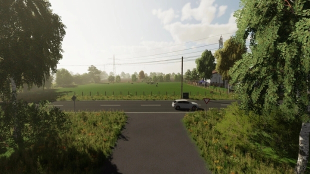 FS22 - Ostenwalde Map V1.0