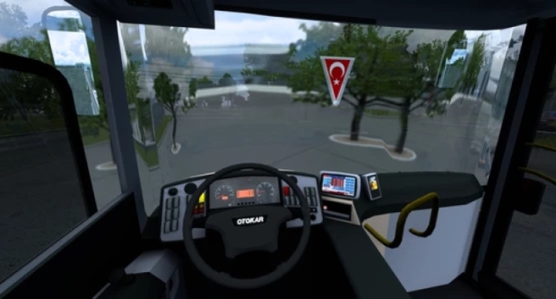 ETS2 - Otokar Kent 290 LF Bus