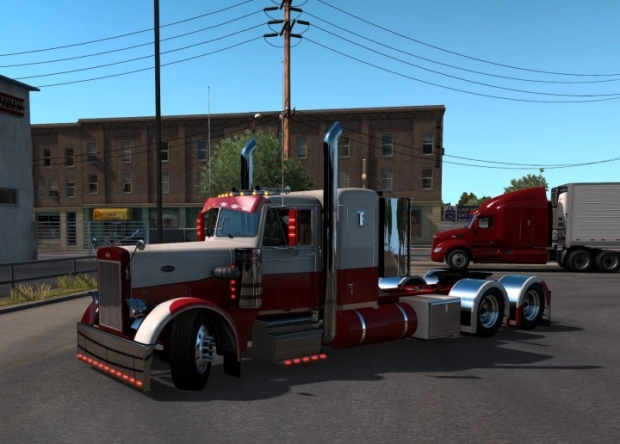 ATS - Peterbilt 281-351 Truck