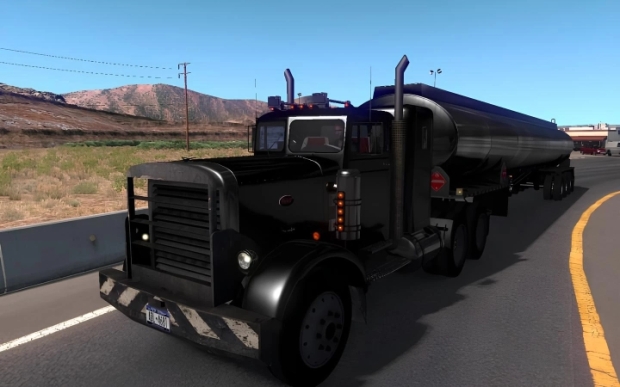ATS - Peterbilt 351 - 359 Truck